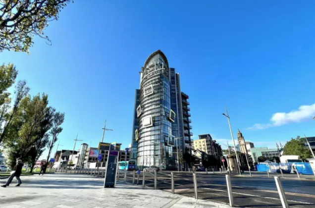 Apartment 12.1, The Boat, 47 Queens Square, Belfast, County Antrim, BT1 3FG