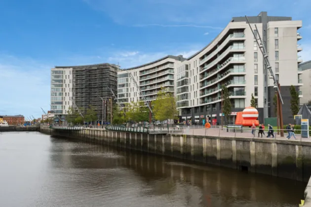 Apartment 11.01, The Arc, 2L Queens Road, Belfast, County Antrim, BT3 9FN