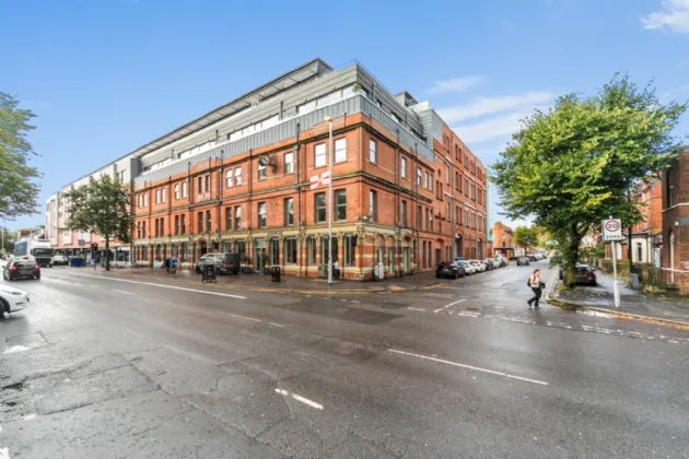 Apartment 211 The Bakery, 311, Ormeau Road, Belfast, BT7 3GA