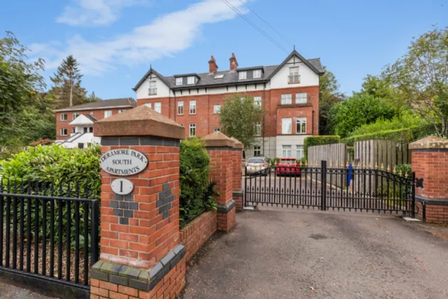 Apartment 3, 1, Deramore Park South, Belfast, BT9 5JJ