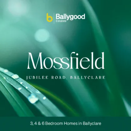Mossfield , Jubilee Road, Ballyclare, BT39