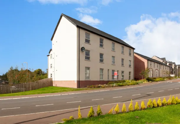 Apartment 8, 49 Ayrshire Road, Lisburn, County Down, BT28 2SF
