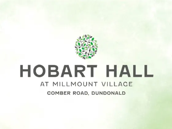 Hobart Hall , Millmount Village, Comber Road, Dundonald, BT16 1BS