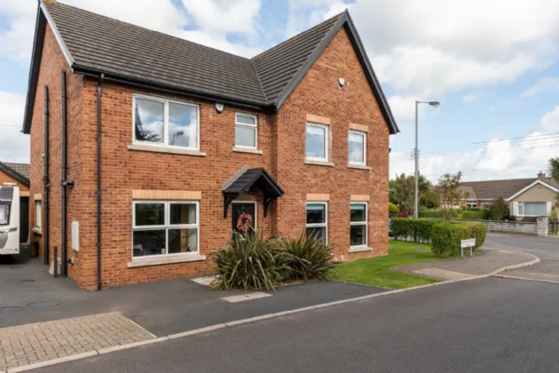 8 Ballymaconnell Mews, Bangor, County Down, BT20 5PZ