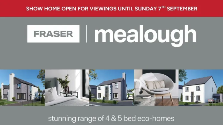 Mealough , Mealough Road, Belfast, BT8