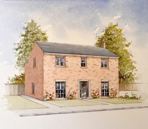Site 150 McAuley  Charlestown Hall, Draynes Farms, Lisburn, BT283UP