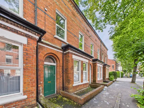Apt 2, 11 Wolseley Street, Belfast, County Antrim, BT7 1LG