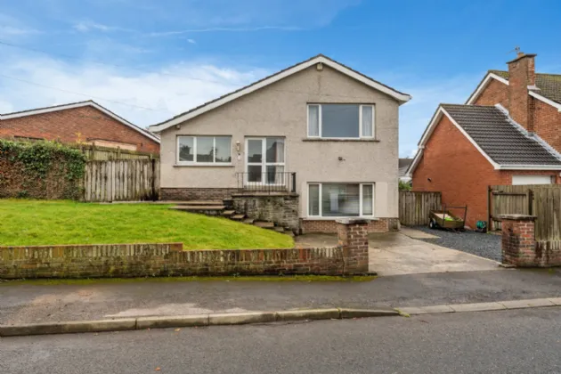 17 Meadow Park, Crawfordsburn, Bangor, County Down, BT19 1JN