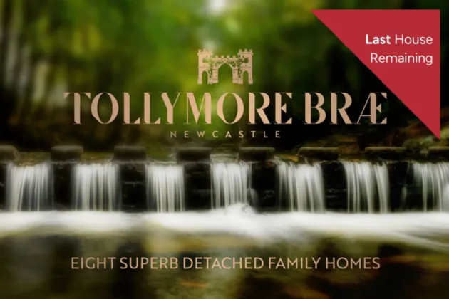  Tollymore Brae, Newcastle, County Down, BT33 0GT