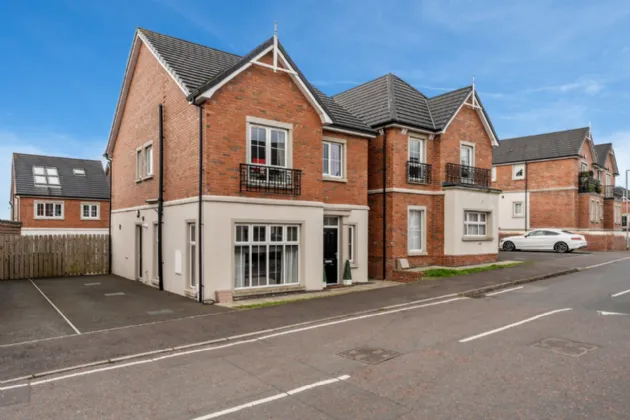 63 Old Mill Grove, Dundonald, Belfast, County Down, BT16 1WB