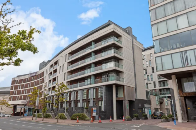 Apartment 3.08, The Arc 2D , Queens Road, Belfast, BT3 9FD