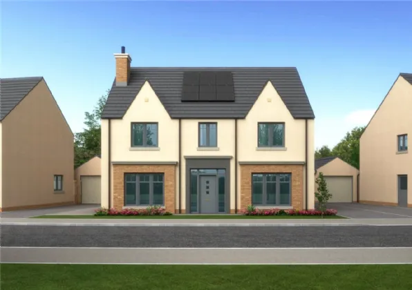 Site 129 The Mulligan  Mount Ober, Ballymaconaghy Road, BT8