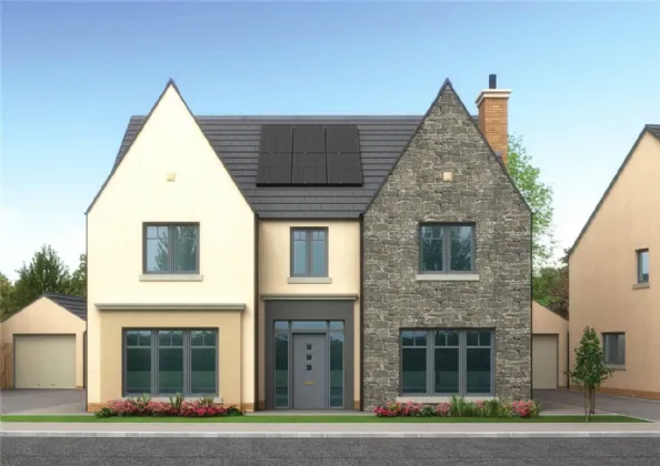 Site 130 The Crawford  Mount Ober, Ballymaconaghy Road, BT8