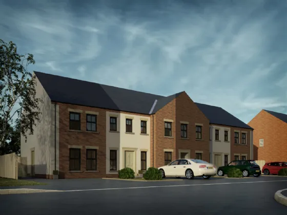 Site 89, Type J2  Mossfield, Jubilee Road, Ballyclare, BT39