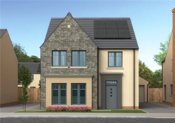 Site 126  Mount Ober, The McClelland,, Ballymaconaghy Road, BT8