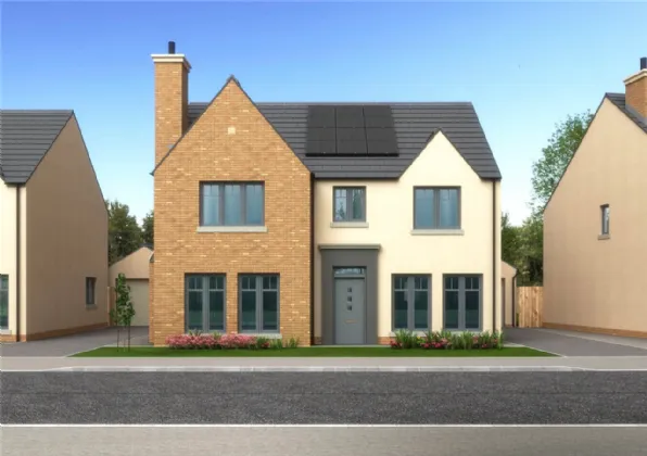 Site 128, The Lindsay  Mount Ober, Ballymaconaghy Road, BT8