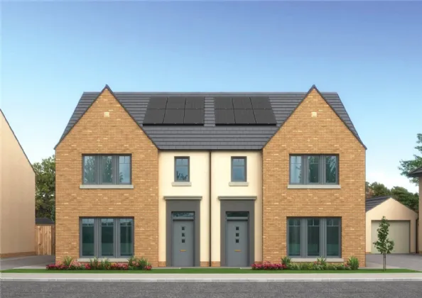 Site 131  Mount Ober, The Finlay, Ballymaconaghy Road, BT8