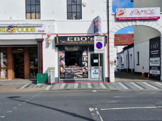 11D Monaghan Street, Newry, County Down, BT35 6BB