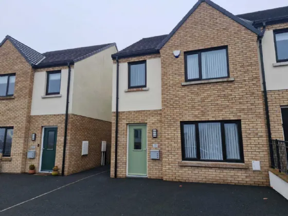 15 Fort Ridge, Newry, BT35 8XQ