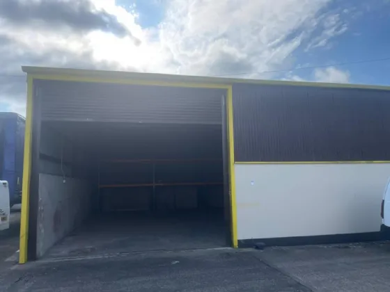 Industrial Unit 2 at, 90 Forkhill Road, Newry, County Down, BT35 8QY