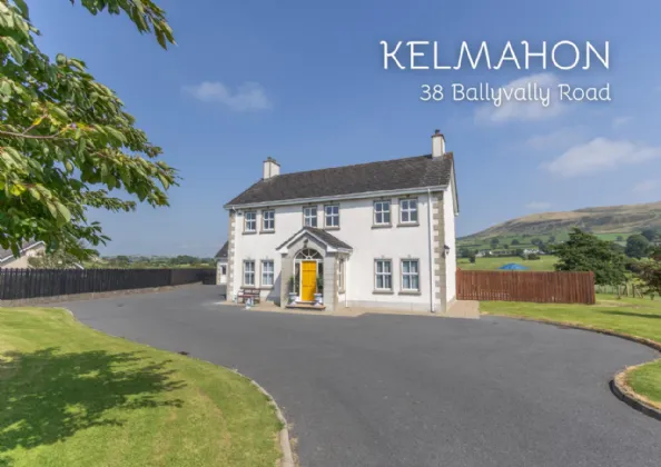 Kelmahon, 38 Ballyvally Road, Newry, BT34 2RT