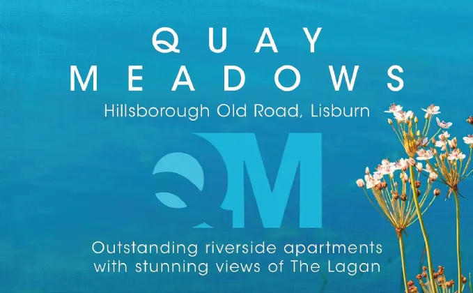 Quay Meadows , The Port Apartments, Hillsborough Old Road, BT27