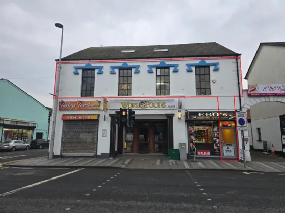 11A Monaghan Street, Newry, County Down, BT35 6BB