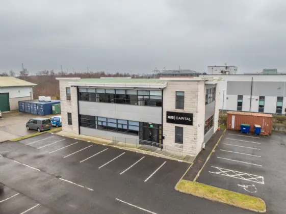 Modern Office Investment, 15 Pilots View, Sydenham Business Park, Belfast, BT3 9LE