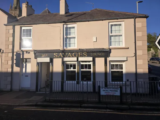 Savages Bar, 27, Stream Street, Downpatrick, BT30 6DE