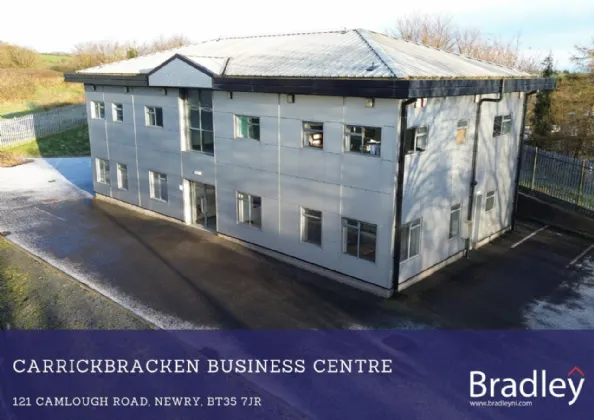 Carrickbracken Business Centre, 121, Camlough Road, Camlough, BT35 7JR