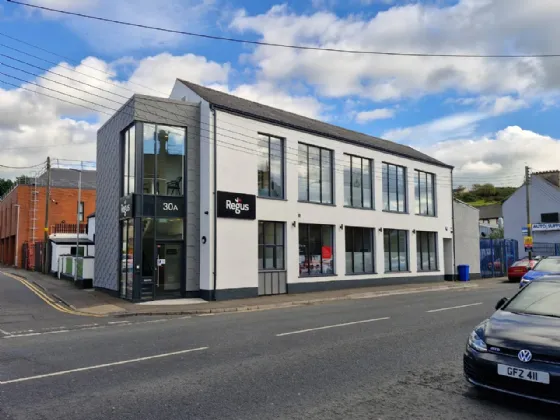Regus , Kilmorey Street, Newry, BT34 2DE