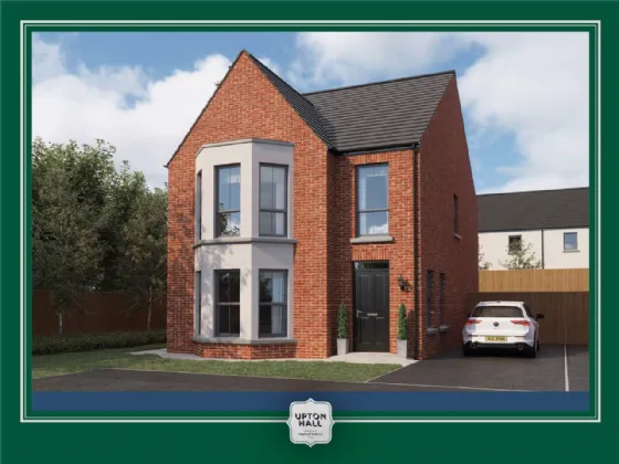 Site 22  The Bentham, Upton Hall, Antrim Road, BT39