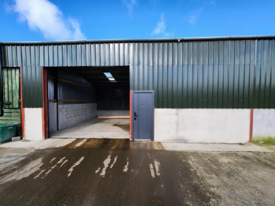 Storage Unit, 12 Carrivekeeney Road, Newry, County Down, BT35 7LU