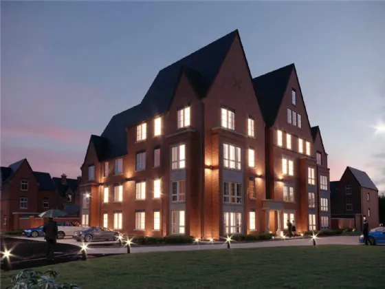 The Mansion House Apartments , One Lacefield, Cabin Hill, BT4