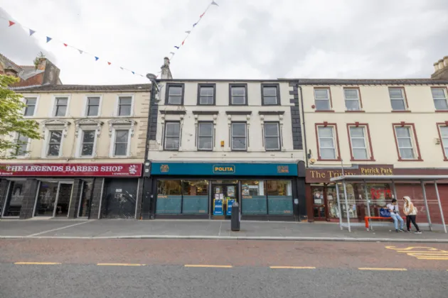 19 Market Street, Lurgan, Craigavon, BT66 6AR