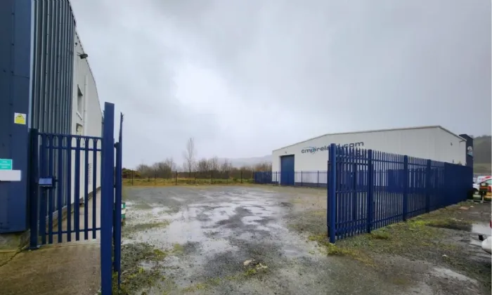 Yard At, 2A, Loughway Business Park, Newry, BT34 2TH