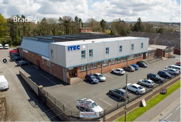 Office 4, 52, Armagh Road, Newry, BT35 6HL