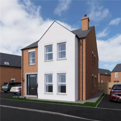 Site 113, The Earlsfield  Regent Park, North Road, Newtownards, BT23