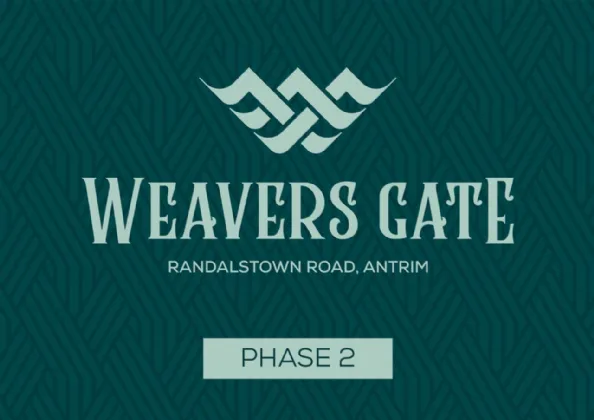 WEAVERS GATE , Weavers Gate, Randalstown Road