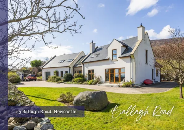 113 Ballagh Road, Newcastle, County Down, BT33 0LA