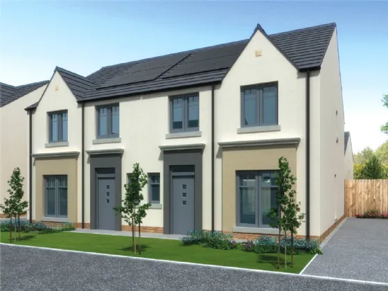 Site 53  The Sander, Weavers Gate, Randalstown Road