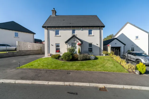 3 Millmount Village Court, Dundonald, Belfast, County Down, BT16 1AX