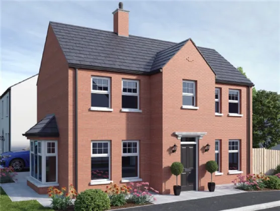 Site 125 Rushfield  Rye - 2A, Templepatrick Road, Ballyclare, BT399ZE