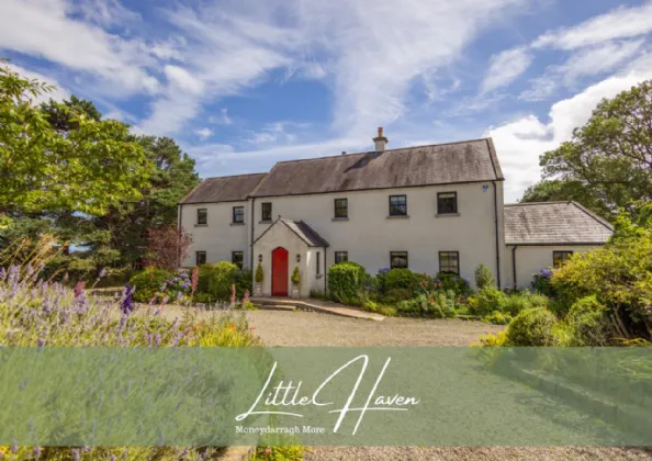 Little Haven, Moneydarragh More, 53 Oldtown Road, Annalong, Newcastle, Down, BT34 4RW