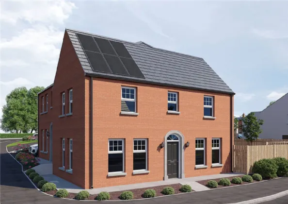 SIte 151 Rushfield  Brome - 2B, Templepatrick Road, Ballyclare, BT399ZE