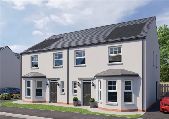 Site 51 Rushfield  Melic 2B, Templepatrick Road, Ballyclare, BT399ZE