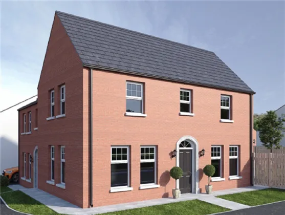 Site 138 Rushfield  Brome 2A, Templepatrick Road, Ballyclare, BT399ZE