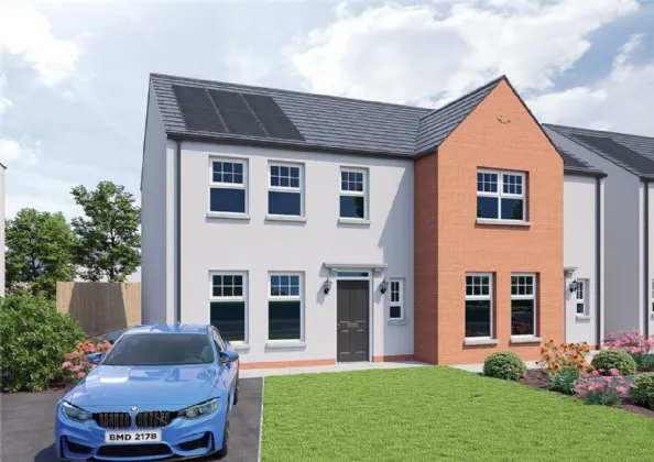 Site 47 Rushfield  Ollar - 2B, Templepatrick Road, Ballyclare, BT399ZE