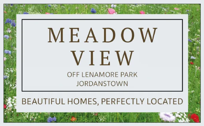 Meadow View , Off Lenamore Park, Lenamore Park