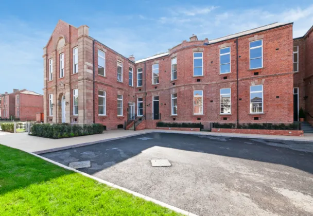 Apartment 4, 16 Ishbel Mews, Belfast, County Antrim, BT8 8FZ